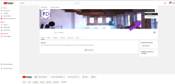 Add Social Media Links To YouTube