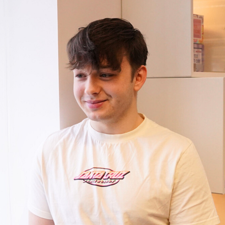 Oliver Dean-Johnston
