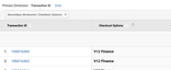 Google Analytics Checkout Options reporting