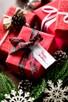 Christmas Gift Wrapping Upsell