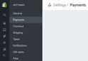 Shopify payment options