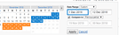 Google Analytics Timeline