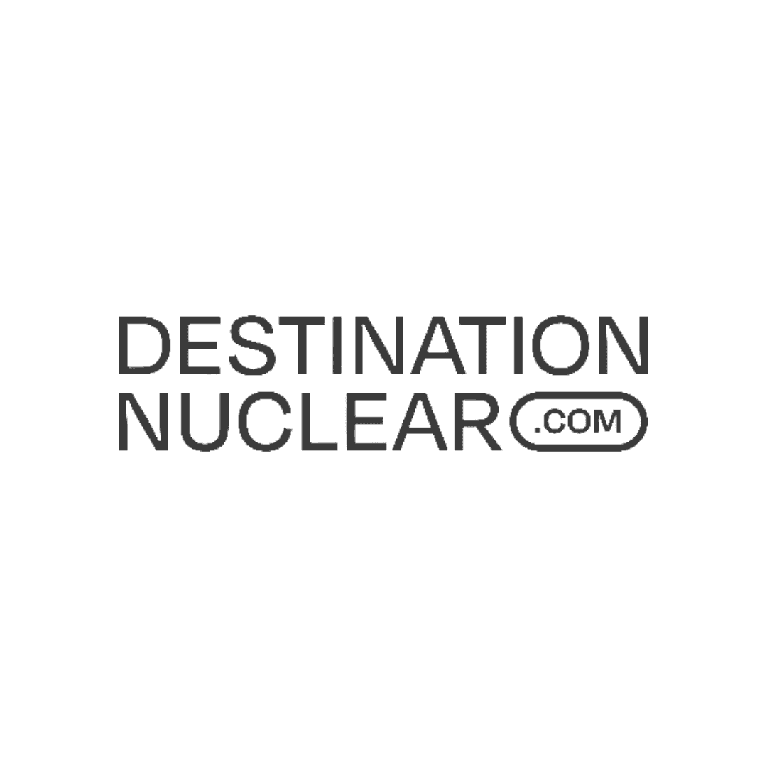Destination Nuclear logo