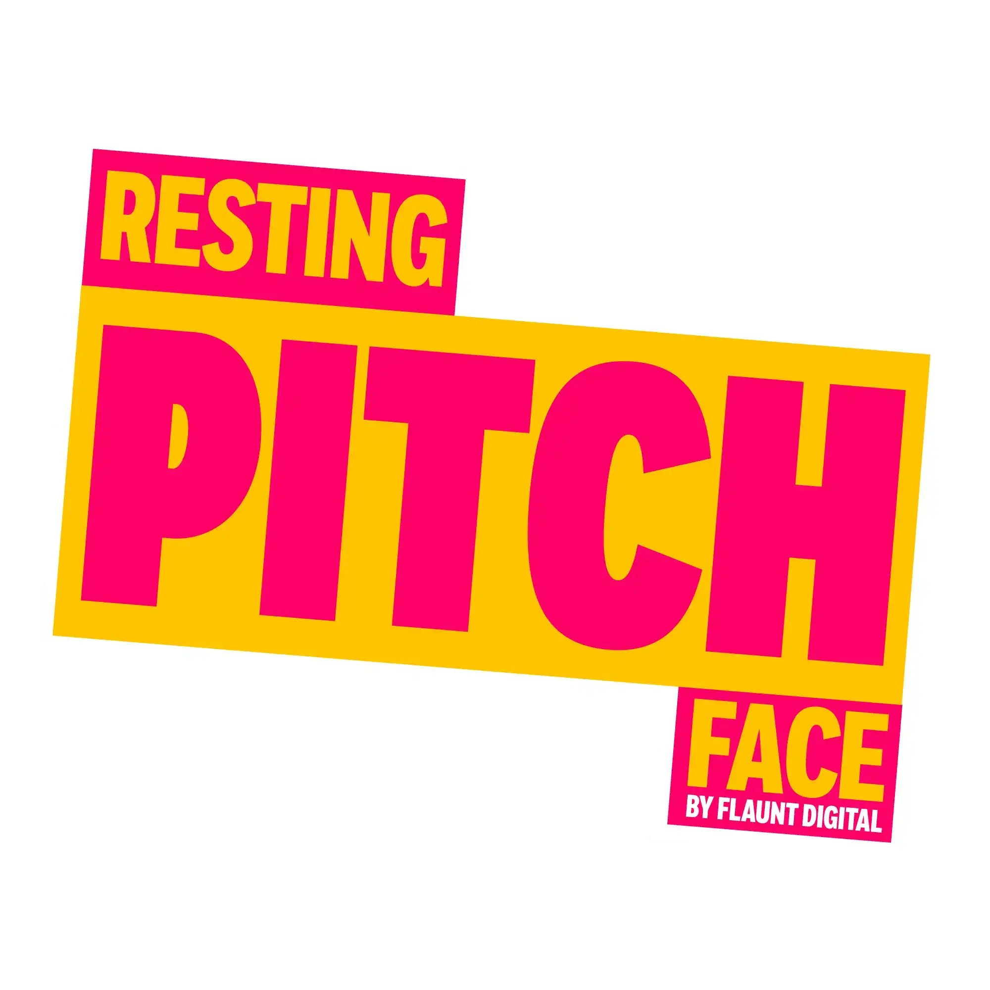 Resting Pitching Face Logo