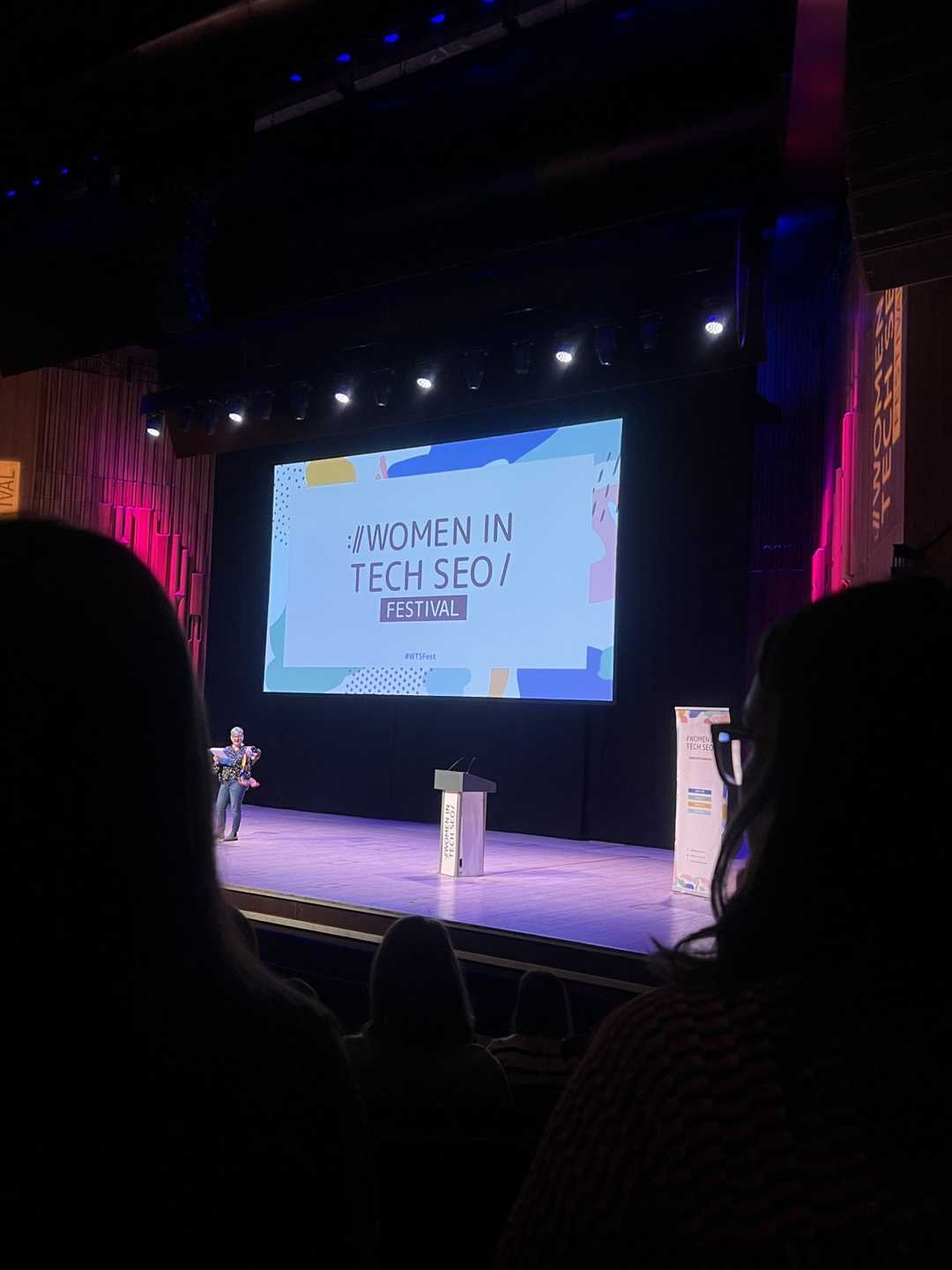 A Day at the Women in Tech SEO Festival 2025 - Flaunt Digital